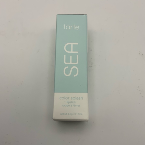 tarte Other - Tarte Rainforest Of The Sea Color Splash Lipstick In Shade Cruisin 3.4g